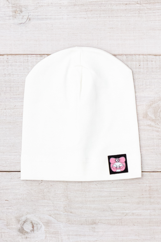 Шапка для дівчинки